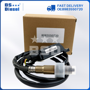 Capteur de particules d'échappement diesel 0281007890 0281006991 Capteur PM 8983550720 pour I-suzu D-Max II 1.9 <span class=keywords><strong>Ddi</strong></span> - Product Image 6