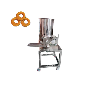 Patty Making Machine Restaurant Jamaica Beef Patty Making Machine Hamburger Patty Forming Machine - Product Image 4