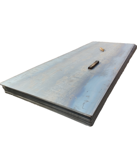 Vente directe usine – <span class=keywords><strong>Plaque</strong></span> d'acier au carbone laminée à chaud en fer doux <span class=keywords><strong>noir</strong></span> ASTM A36, A283, SAE1006, St37, S235jr, S355jr, SS400 HRC MS - Product Image 5