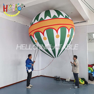 Globos inflables de color personalizados, globos inflables colgantes, a precio de fábrica - Product Image 5