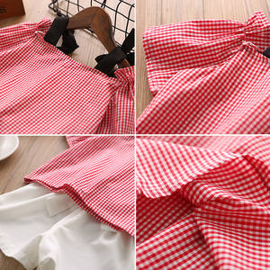 Conjuntos de Camiseta y Pantalones Rocksir, Conjunto de Dos Piezas para la Noche, Productos para Bebés Más Vendidos del Fabricante Chino - Product Image 4