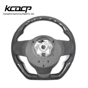 Volante de fibra de carbono hecho a medida, apto para Chevrolet CAMARO Gen 6 - Product Image 6