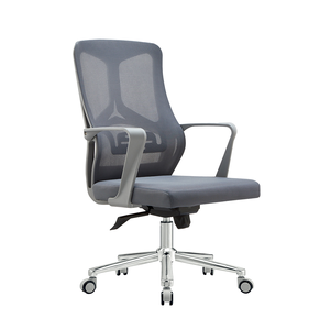 Chỉnh hình máy tính ghế thiết kế hiện đại với bộ nhớ bọt ghế và Ergonomic trở lại làm bằng bền nylon - Product Image 3