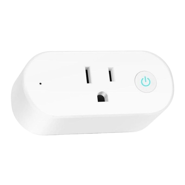 US Manufacturer's Smart Home 10A 16A WiFi Smart Plug Blue Tooth Connected Tuya Energy Monitor UK Private Model Extended Socket