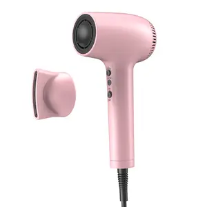 Factory Newest Mode Mini Small Smart Hair Blower Special Children's Model Design Hair Airflow Dryer Noise Reduction Hair Dryer