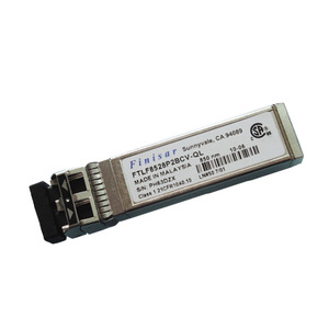 โมดูลออปติคอล Finisar SFP Plus 850nm 10 กิกะบิตไฟเบอร์ 8g 150 ม. - Product Image 1