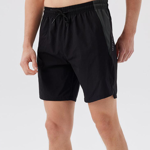 Stretch Fitness Track <b>Shorts</b> Men Training <b>Shorts</b> Lightweight Breathable Gym Running Compression <b>Shorts</b> - Product Image 4