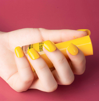 Canni — vernis à ongles personnalisé OEM/ODM, vernis à ongles de couleur brillante, laque, 21ml, vente en gros