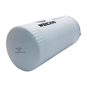 Filtre à huile 1000736512 pour moteurs WP10 WP12 WP13, pièces de camion - Product Image 1