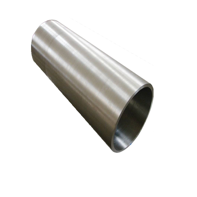 DELLOK ASTM B861 Titanium Seamless Tube Gr2 Cold Rolled
