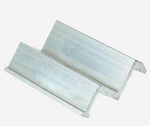 Abrazadera de borde de panel solar de aluminio, abrazadera de extremo para módulo fotovoltaico, bloque de presión de borde para módulo fotovoltaico, accesorio de aluminio para sistema de montaje solar - Product Image 2
