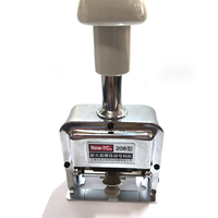 Machine à numéroter à 8 broches, petite taille