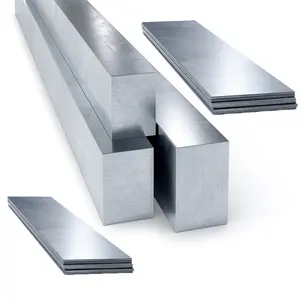 Forging Mold Steel Plate Round Bar Fabricator Stainless Sheet Knife Element V Nb 7Cr14Mo2VNb Punching