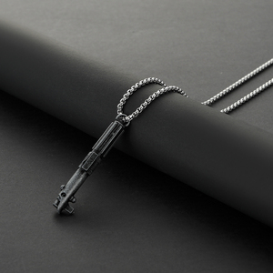 Collier <span class=keywords><strong>sabre</strong></span> <span class=keywords><strong>laser</strong></span> mini <span class=keywords><strong>Anakin</strong></span> <span class=keywords><strong>de</strong></span> Nexusabers - Product Image 1