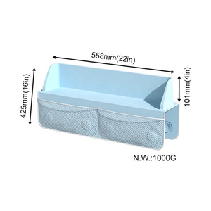 Protector <span class=keywords><strong>de</strong></span> silicona para <span class=keywords><strong>ducha</strong></span> <span class=keywords><strong>de</strong></span> baño, bandeja <span class=keywords><strong>de</strong></span> juguetes para niños, estante <span class=keywords><strong>de</strong></span> almacenamiento, protector contra salpicaduras para <span class=keywords><strong>bañera</strong></span> para niños - Product Image 6