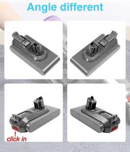 Batería de Repuesto de Alta Potencia y Confiabilidad Estilo <span class=keywords><strong>V11</strong></span> para Aspiradora Inalámbrica <span class=keywords><strong>Dyson</strong></span> <span class=keywords><strong>V11</strong></span> - Product Image 3