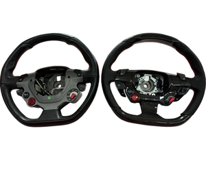 Conjunto de Volante de Repuesto Compatible con Ferrari 458 488 California T FF F12 GTC4 F8 812 - Product Image 1