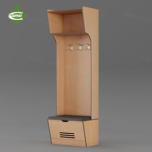 Cartmay Chất Lượng Cao Hpl <span class=keywords><strong>Locker</strong></span> Phòng Tủ Modular Nhỏ Gọn Laminate Lưu Trữ Tủ Quần Áo Cho Phòng Tập Thể Dục Trường Học Và Văn Phòng Thay Đổi Phòng - Product Image 1