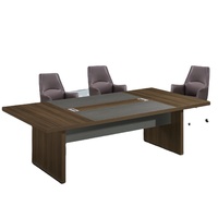 Ensemble de mobilier de bureau de direction Jingyi : Bureau informatique simple, moderne et luxueux pour l'étude et le bureau à domicile