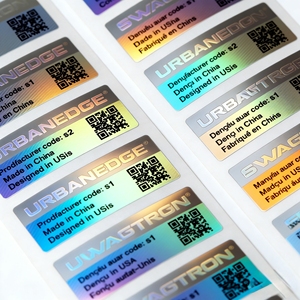 Etichette in Vinile All'Ingrosso con Protezione UV, Durevoli, per Fiale Farmaceutiche da 3ml, 5ml, 10ml, per l'Industria Sanitaria - Product Image 5