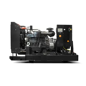 Factory Cheap 128kw 160kva Silent Type 3 Phase High Quality Diesel Generator Set For Industries Airport Use