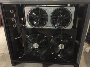 Airstone Hệ Thống Máy Nén Khí Trục Vít 10HP Im Lặng Máy Sấy Khí Nén Máy Nén Khí Làm Lạnh Có Máy Sấy - Product Image 5