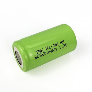 3500mAh 1.2V <span class=keywords><strong>NiMH</strong></span>バッテリーSCサイズ高レート<span class=keywords><strong>NiMH</strong></span>バッテリーパック5C放電充電式バッテリー - Product Image 5