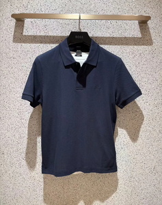 Nouveau Polo Homme Tendance 2026 – Simple, Décontracté, en Coton Pur, Respirant, Anti-boulochage, Polyvalent - Product Image 2