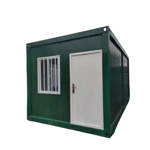 Công ty công nghệ xây dựng Tô Châu longzhixin bán nhà CONTAINER nhà tiền chế