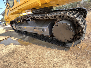 Excavadora minera usada Komatsu PC400LC-8 de 40 toneladas, modelo 2022, capacidad de cazo de 2.00m, 257kW, compatible con Tier 4 Final, rodamiento de bomba - Product Image 4