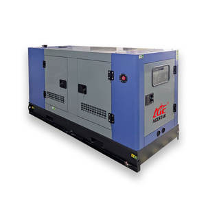 Gerador diesel silencioso 20kw 30kw 40kw 50kw 3 Phase 380V gerador diesel silencioso 20kva 30kva 50kva Geradores diesel de refrigeração a água - Product Image 2