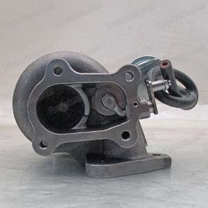 Roue de billette Tanboress 701196-0001 14411-VB300 701196-1 turbo pour turbocompresseur Nissan Patrol 2.8 - Product Image 6