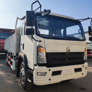 New Sinotruck Howo 10 Ton Transport <strong>Cargoes</strong> Howo 4x2 <strong>Small</strong> Light <strong>Cargo</strong> <strong>Truck</strong> - Product Image 1