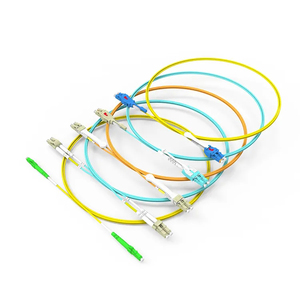 Venta caliente Cáp optico LC comexion de Fibra Optica Simplex Duplex Modo Unico Para đỏ 4g precio de fabrica - Product Image 1