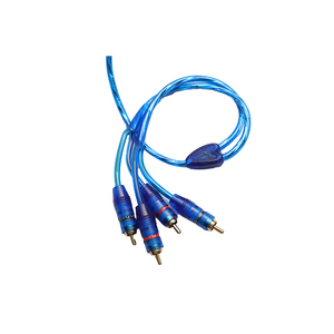 <strong>Audio</strong> 3.5mm Stereo <strong>Jack</strong> to RCA Cable Yop Rated Speaker Wire RCA Extension Cable - Product Image 2