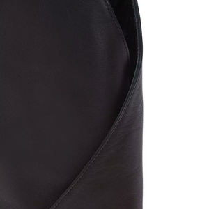 Botines de Tacón Alto con Punta en Pico para Mujer, <span class=keywords><strong>Botas</strong></span> Altas hasta la Mitad de la Pantorrilla, Corte en V, Ajuste Amplio - Product Image 6