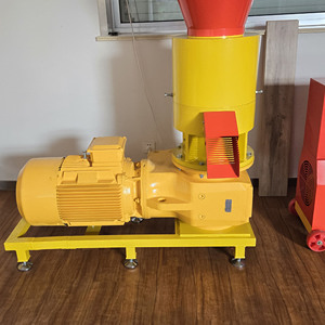 Macchine per la piccola impresa idee a casa 2025 <span class=keywords><strong>Pellet</strong></span> di legno mulini, biomassa <span class=keywords><strong>Pellet</strong></span> macchina con l'alta qualità per la vendita - Product Image 3