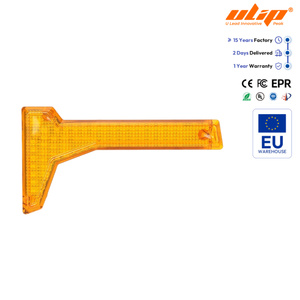 Luz de Esquina Inferior Derecha Kukirin G4 Max para Patinete Eléctrico Kugoo Kukirin G4 Max, Conjunto de Luz Lateral del Panel Inferior Derecho - Product Image 1