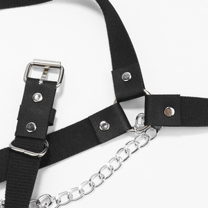 Cinturón <span class=keywords><strong>de</strong></span> Cuero Negro Divertido <span class=keywords><strong>de</strong></span> <span class=keywords><strong>Amazon</strong></span>, Ropa Atada, Juguete <span class=keywords><strong>de</strong></span> Coqueteo para Parejas, Ropa Interior para <span class=keywords><strong>Mujer</strong></span> Adulta, Hecho en China - Product Image 4