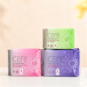 Hochwertige Einzel verpackung Herb Core Super weiche, atmungsaktive Baumwolle mit hoher Saugfähig keit für Frauen - Product Image 3