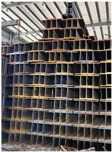 स्पॉट100*100*6*8 h खंड steel200 * 200*8*12 h बीम निर्माण के लिए 150*150*7*10 गर्म लुढ़का स्टील <span class=keywords><strong>i</strong></span> बीम - Product Image 4