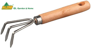 Bán Hot Sản Phẩm Kim Loại/Gỗ Mini Vườn Công Cụ Vườn Dụng Cụ Cầm Tay Trowel Máy Cày - Product Image 4