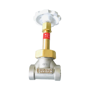 Válvula de Cierre Criogénico Manual DJ61F40P DN25 para Almacenamiento a Granel a Baja Temperatura - Product Image 4