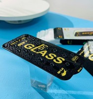 Esd Mobile Protect Flexibele Anti Statische Premium Og Ik Gehard Glas Voor Iphone Schermbeschermer Voor Samsung A23 A23 A34