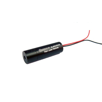 Laser infrarouge 9 mw, Module, 5V, 808nm, en forme de points, rouge IR
