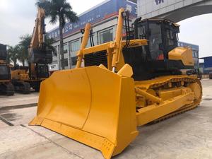 รถดันดินตีนตะขาบ Liugong LD36DG4 เครื่องจักรไฮดรอลิกประสิทธิภาพสูง ปั๊มแบริ่งรับน้ำหนักสูง แรงบิดสูง 10 เมตร กำลังดัน 36,000 กิโลกรัม - Product Image 3