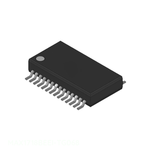 Componente Electrónico MAX1718BEEI-TG068 28 SSOP (0.154\", 3.90mm de Ancho) Administración de Energía (PMIC) CONTROLADOR REDUCTOR - Product Image 1