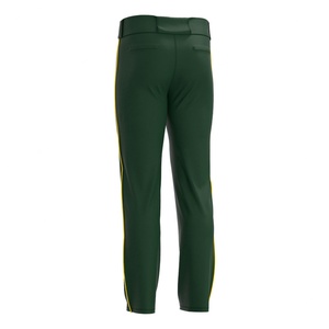 Latest Sublimation Botton Team Men'S Jacket Uniform Pants Youth Baseball Pant <b>Buttons</b> - Product Image 4