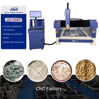 Machine de gravure multifonctionnelle CNC avec table de refroidissement à eau pour pierre, marbre, pierre tombale, stèle, pour le métal, le bois, l'acrylique