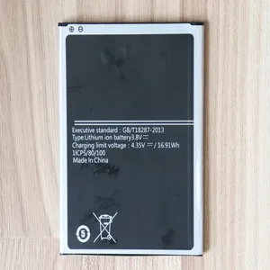 แบตเตอรี่4450mAh EB-BT365BBC EB-BT365BBE แบตเตอรี่สำหรับ <span class=keywords><strong>Samsung</strong></span> <span class=keywords><strong>Galaxy</strong></span> <span class=keywords><strong>Tab</strong></span> ใช้งาน<span class=keywords><strong>2</strong></span> SM-T360 SM-T365F0 SM-T395N SM-T390 - Product Image 2